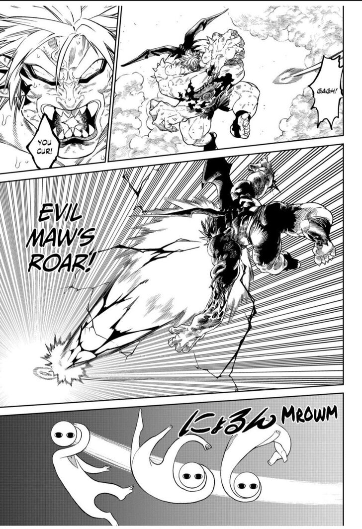 Read Versus en Manga Online