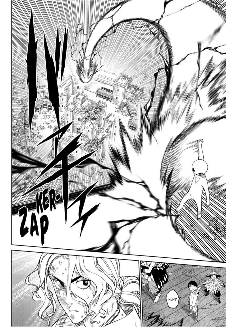 Read Versus en Manga Online