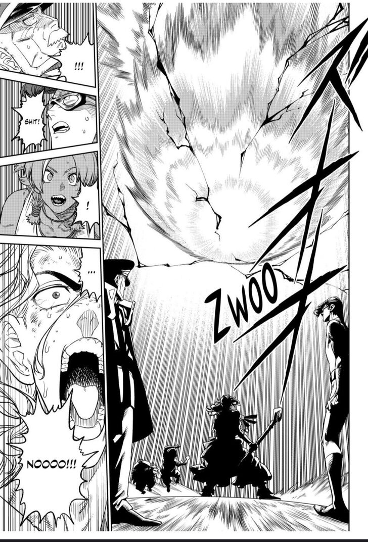 Read Versus en Manga Online