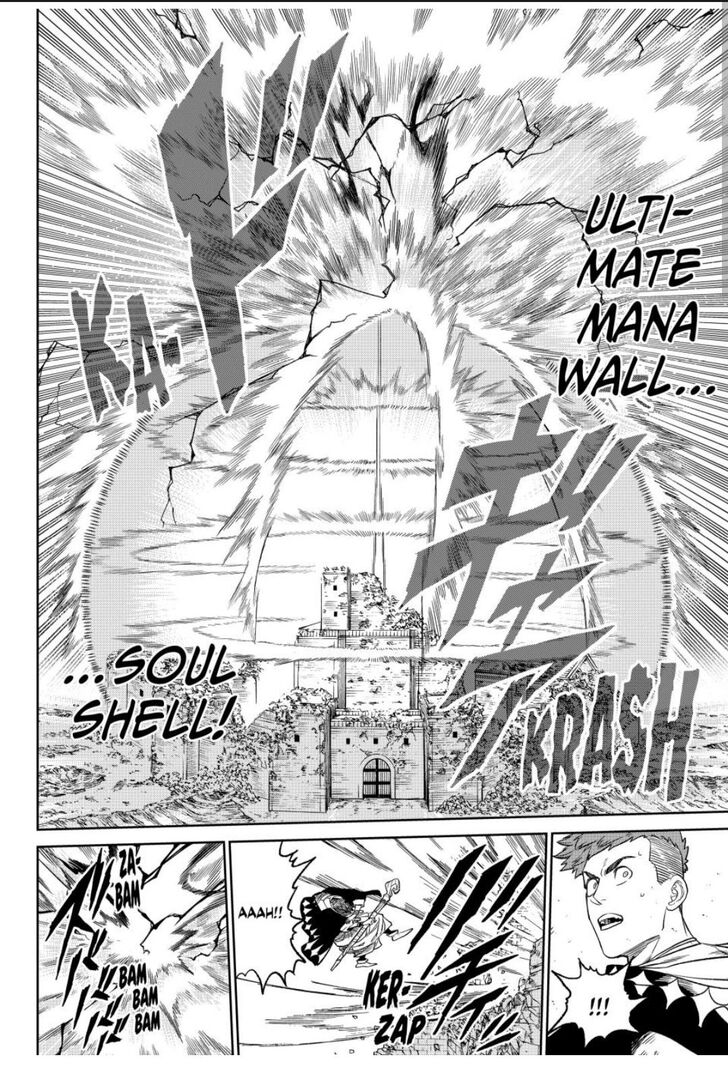 Read Versus en Manga Online