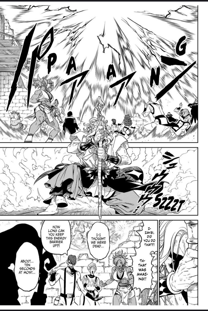 Read Versus en Manga Online