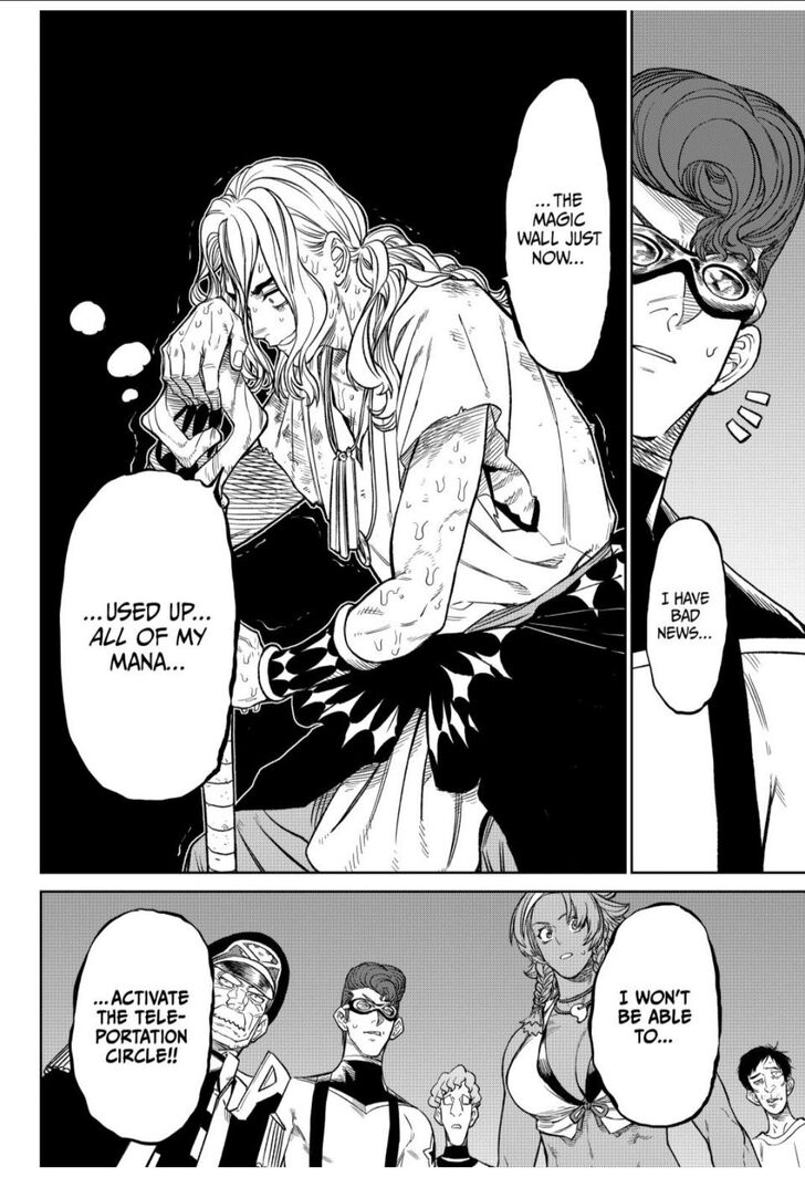 Read Versus en Manga Online