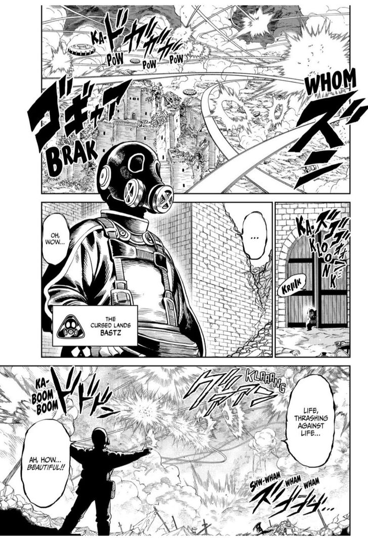 Read Versus en Manga Online