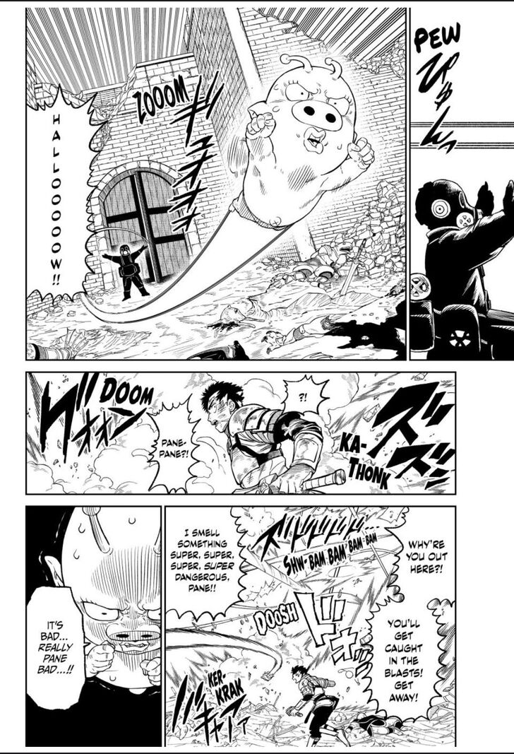 Read Versus en Manga Online