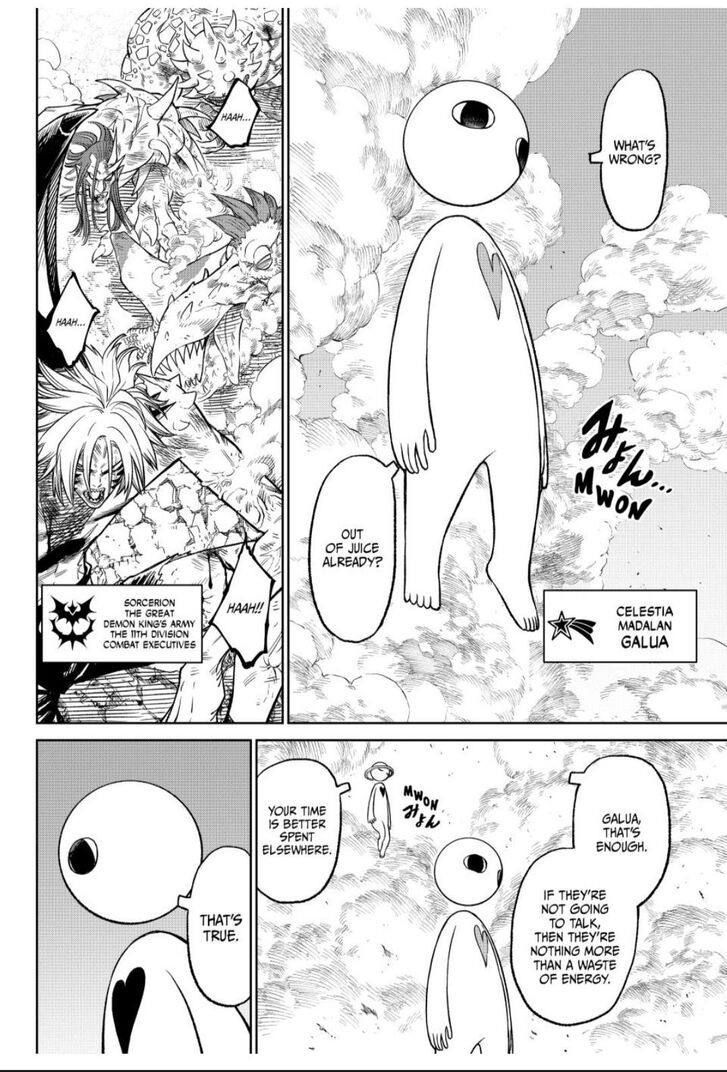 Read Versus en Manga Online