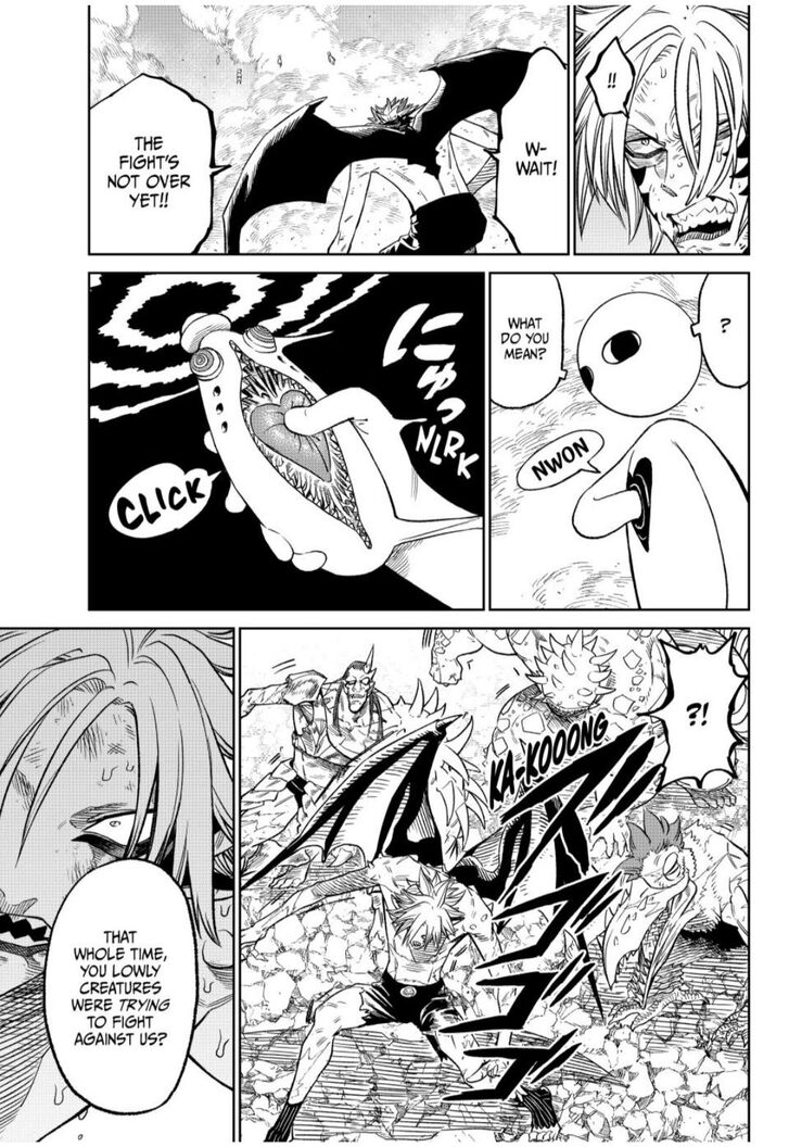 Read Versus en Manga Online