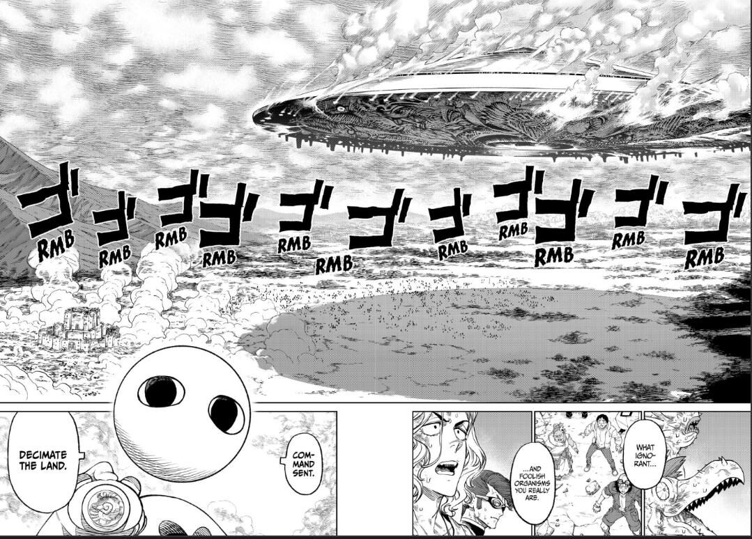 Read Versus en Manga Online