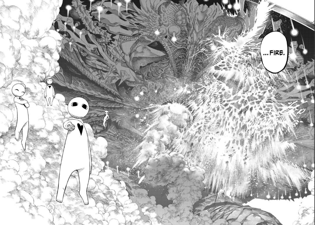 Read Versus en Manga Online