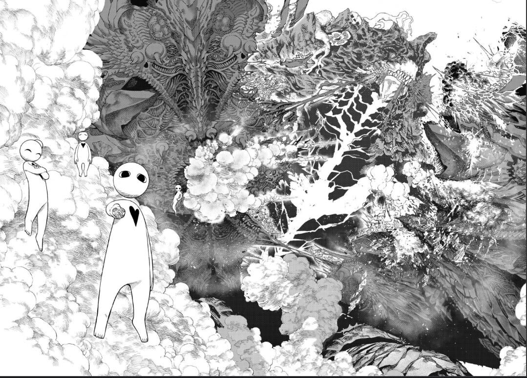 Read Versus en Manga Online