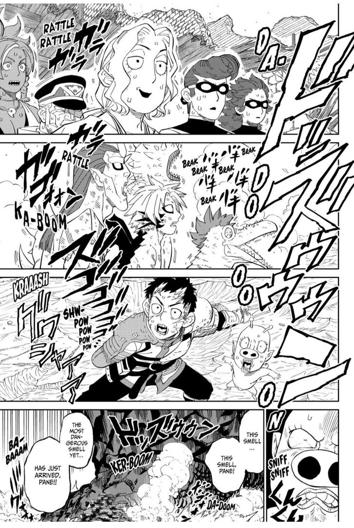 Read Versus en Manga Online