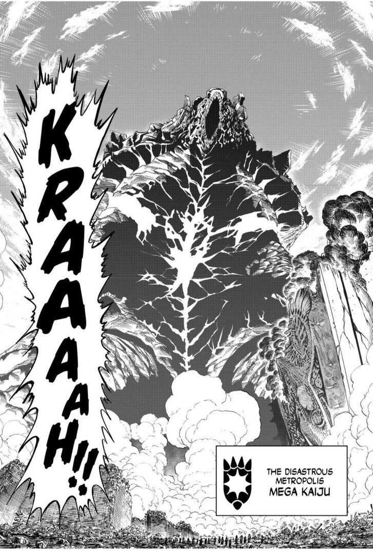 Read Versus en Manga Online