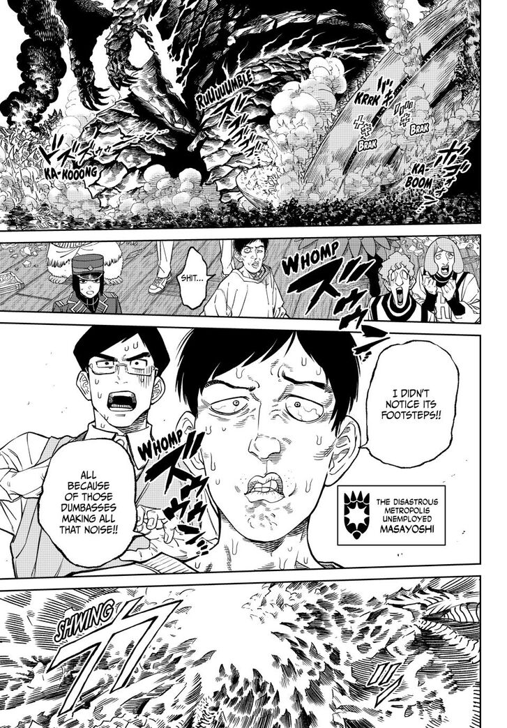 Read Versus en Manga Online