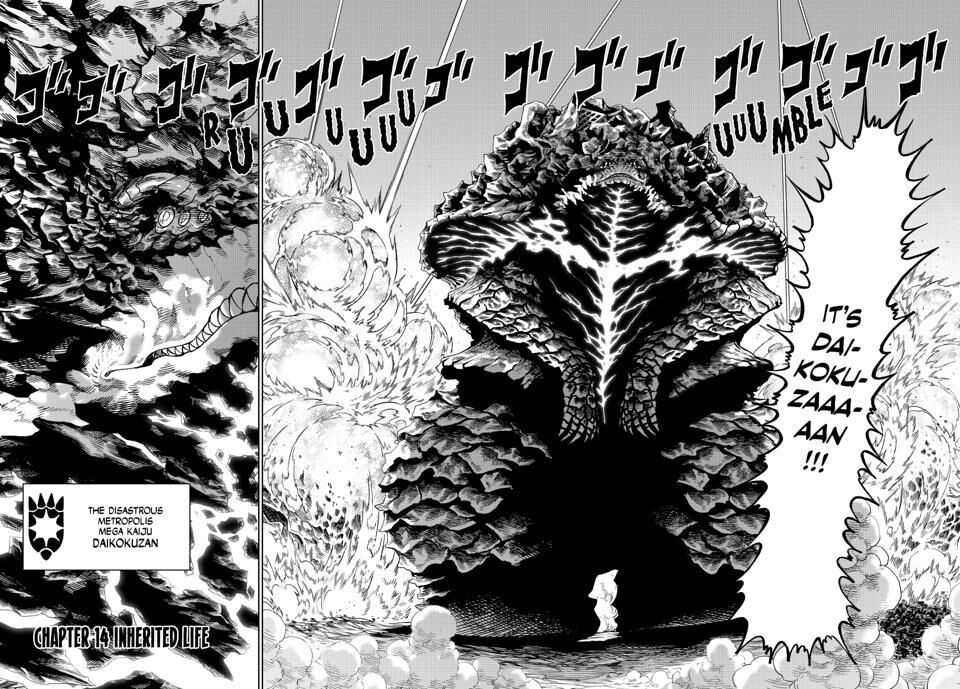 Read Versus en Manga Online