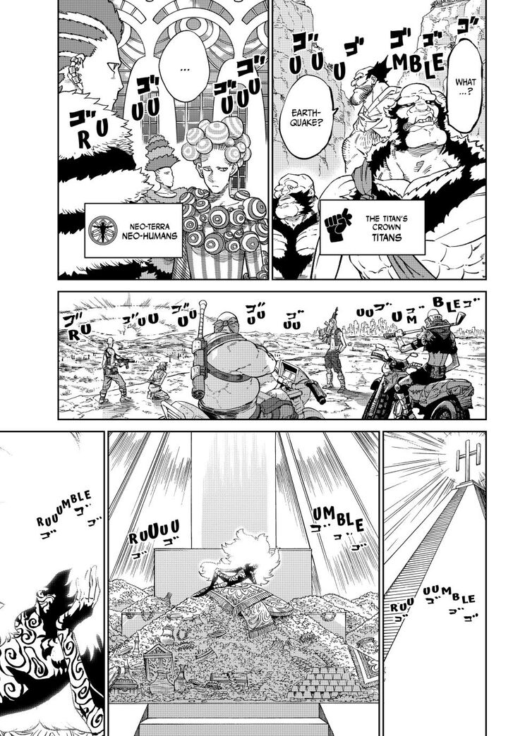 Read Versus en Manga Online