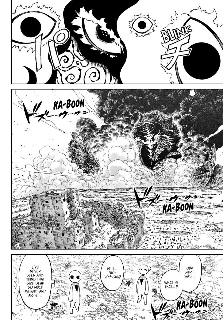 Read Versus en Manga Online