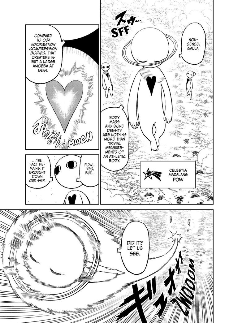 Read Versus en Manga Online