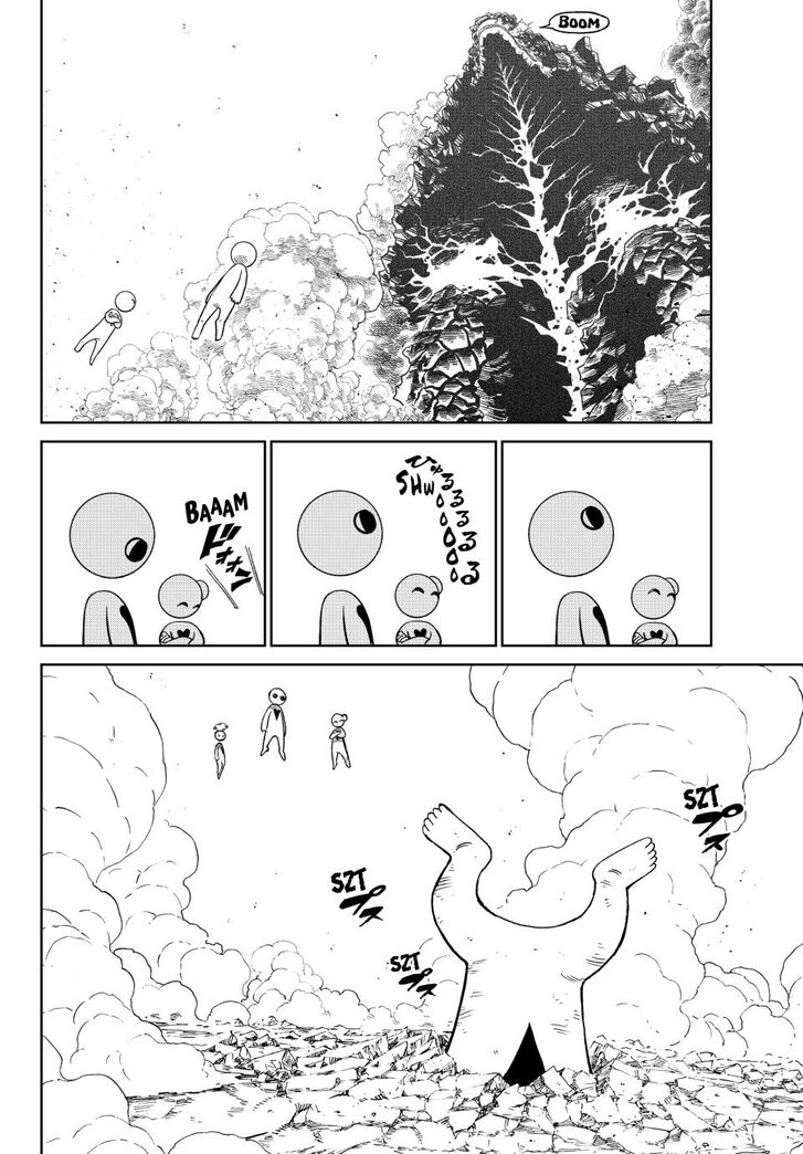 Read Versus en Manga Online