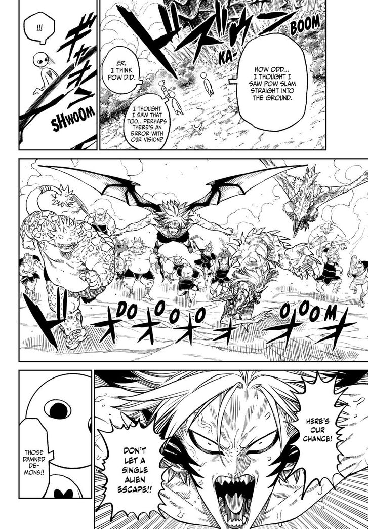 Read Versus en Manga Online