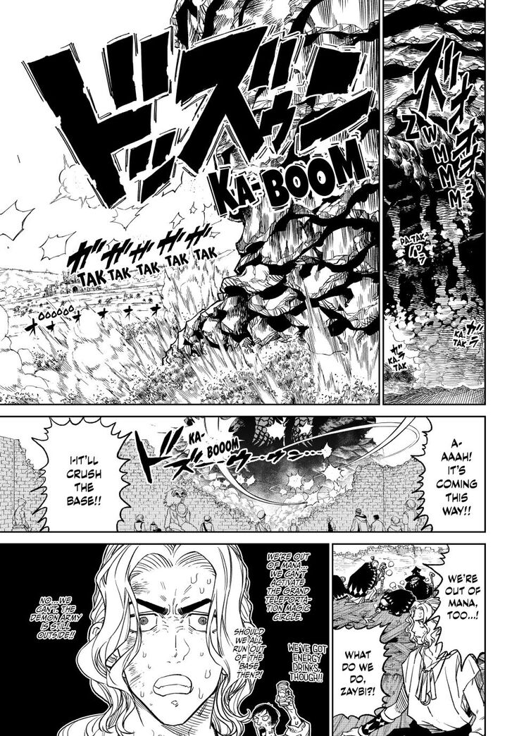 Read Versus en Manga Online