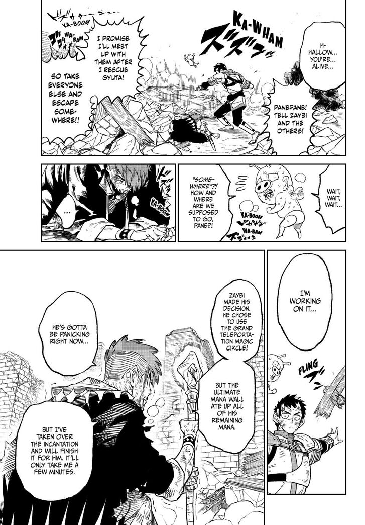 Read Versus en Manga Online