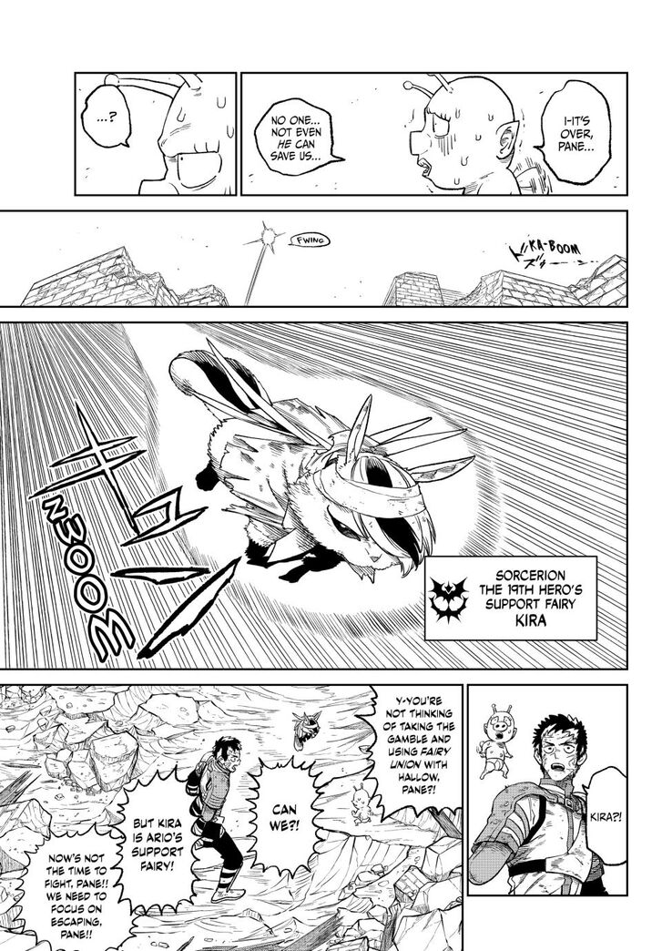 Read Versus en Manga Online