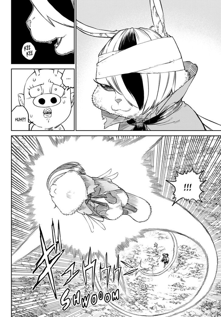 Read Versus en Manga Online