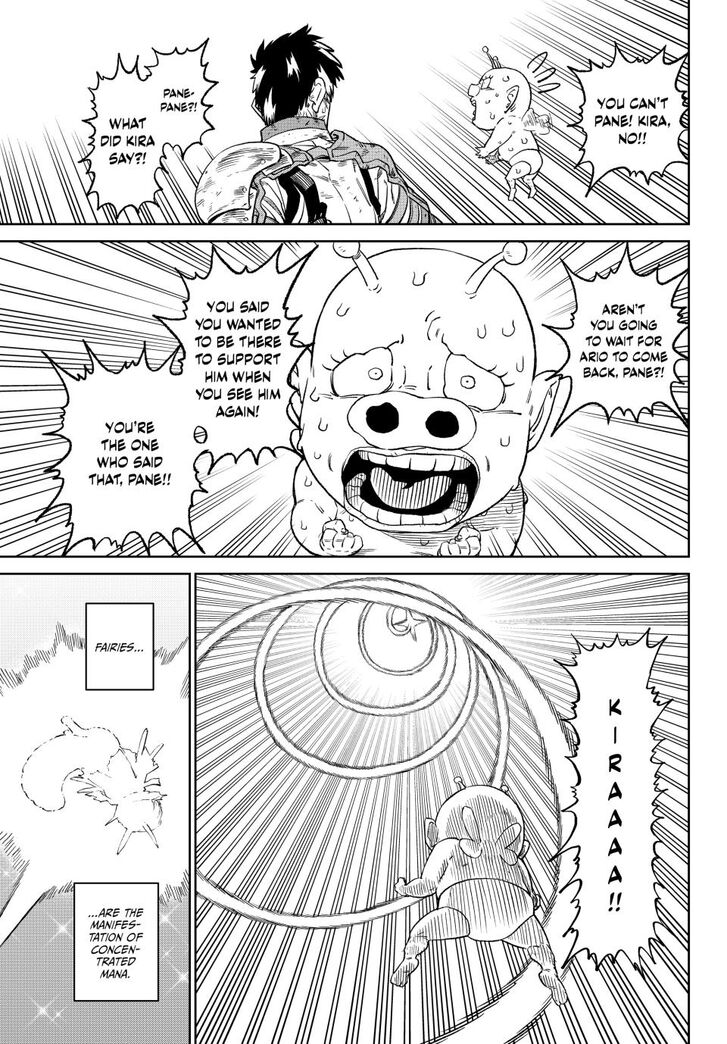 Read Versus en Manga Online