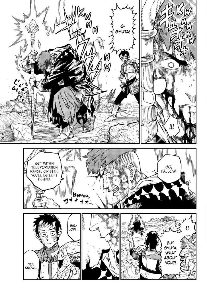 Read Versus en Manga Online