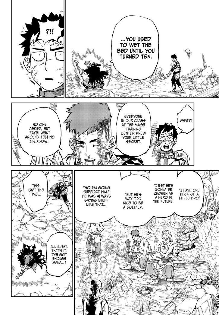 Read Versus en Manga Online