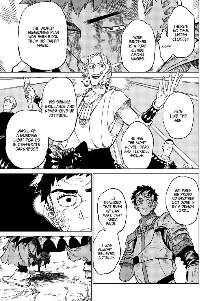 Read Versus en Manga Online