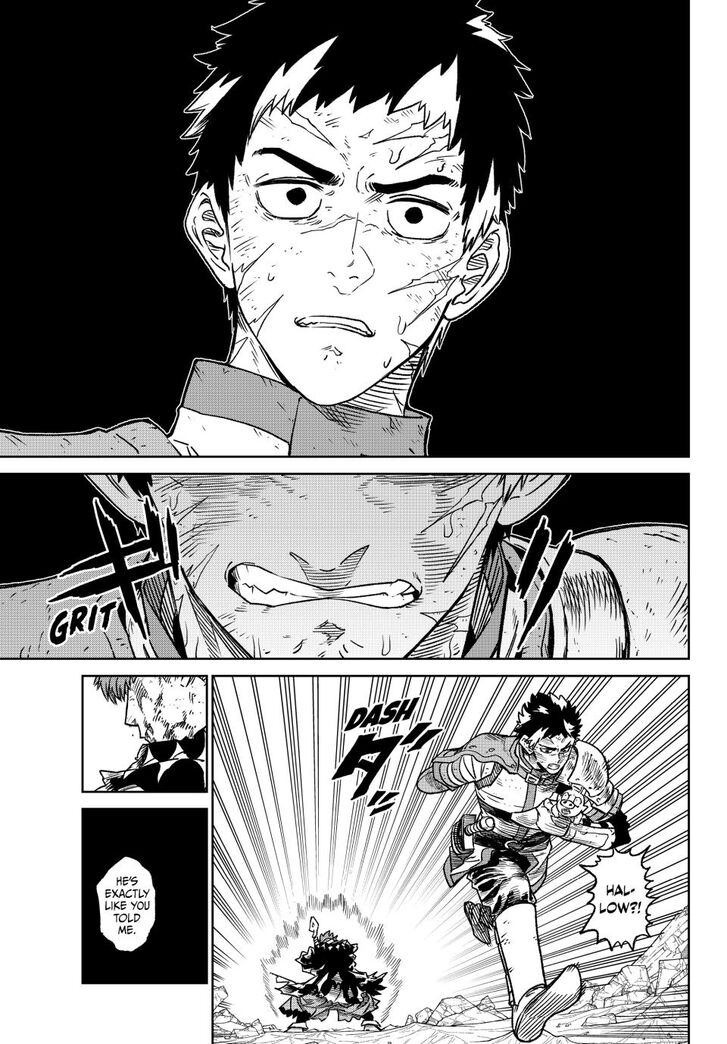 Read Versus en Manga Online