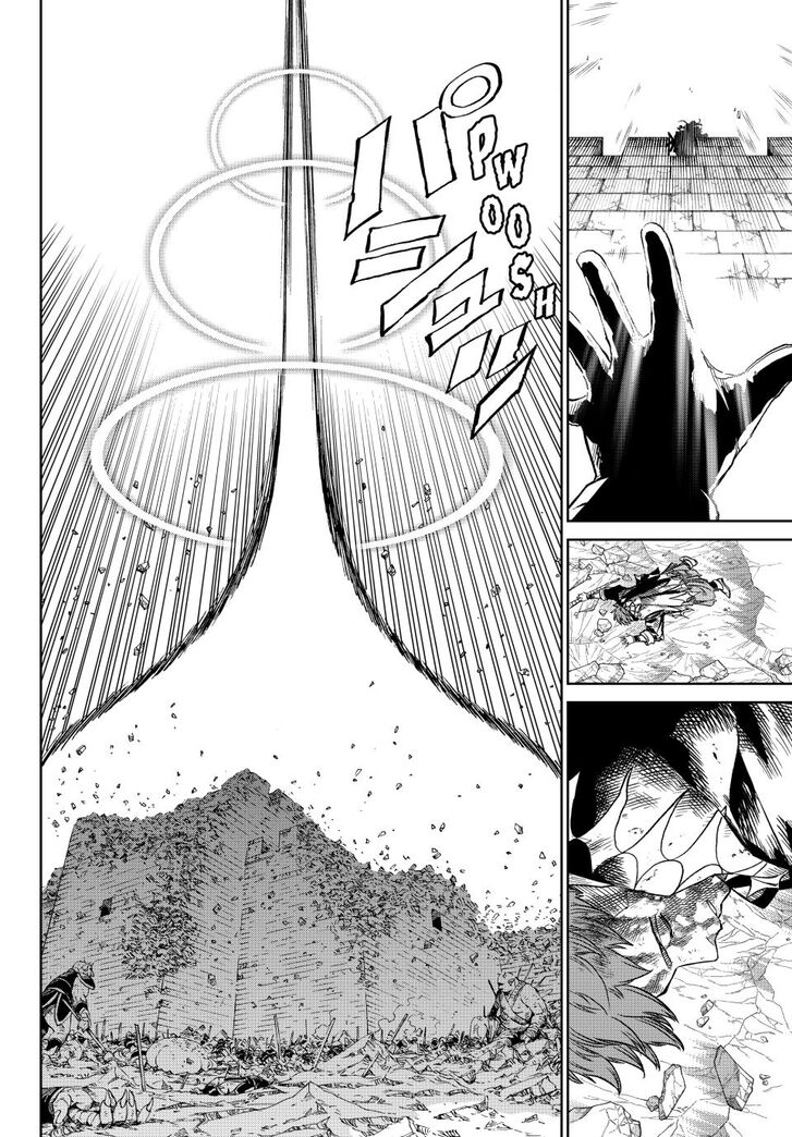 Read Versus en Manga Online