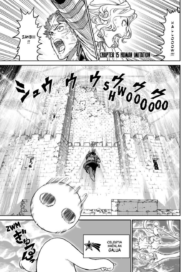 Read Versus en Manga Online