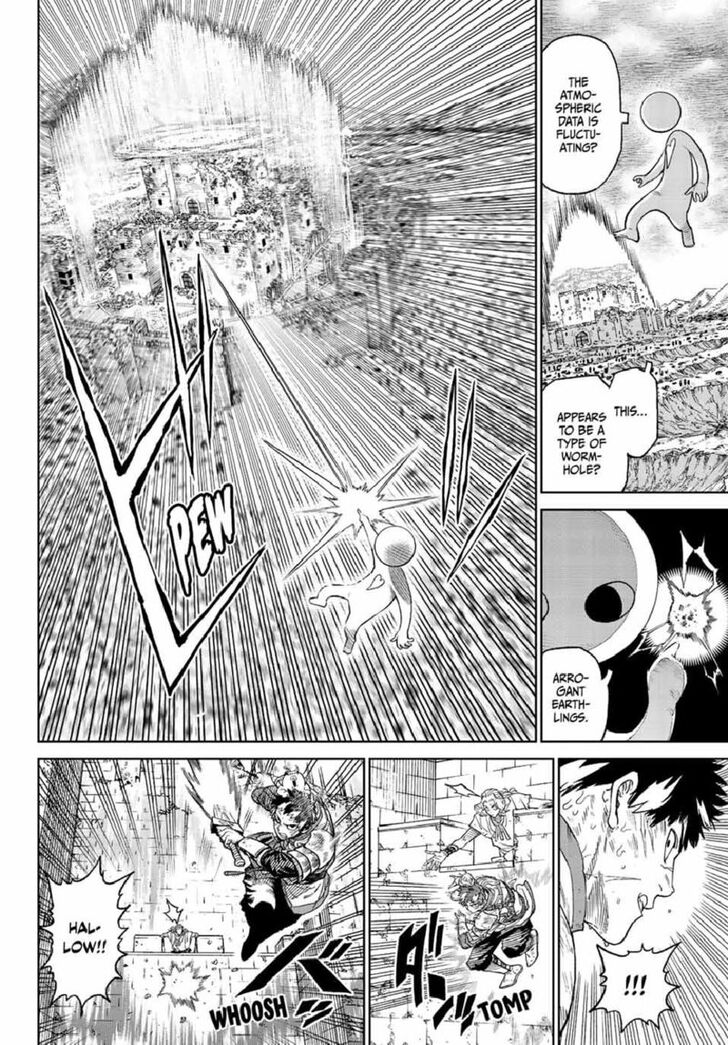 Read Versus en Manga Online