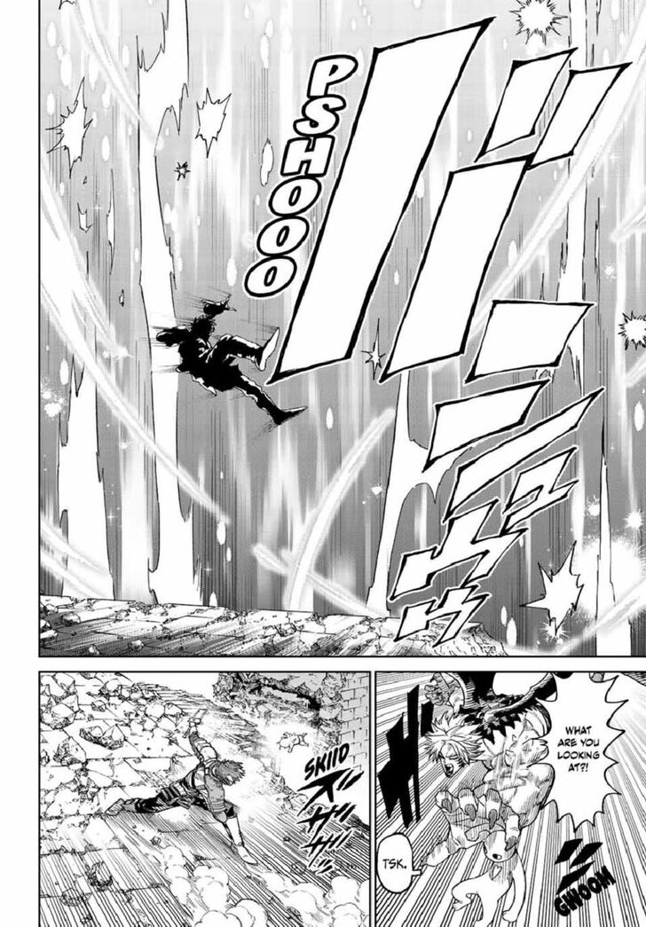 Read Versus en Manga Online