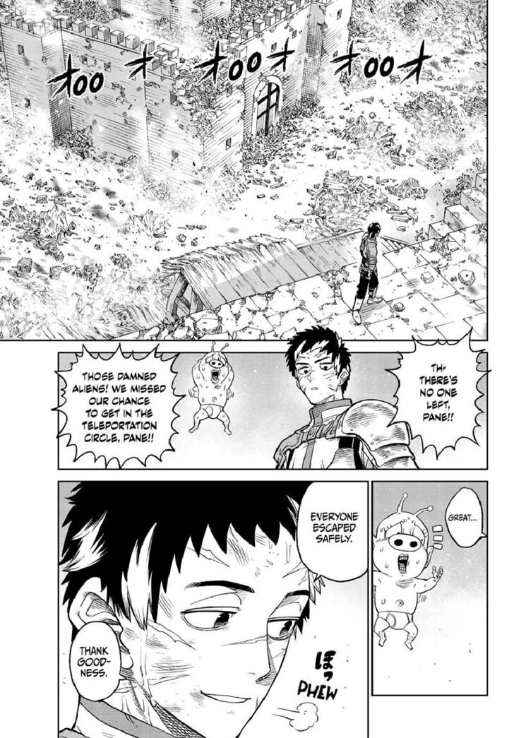 Read Versus en Manga Online