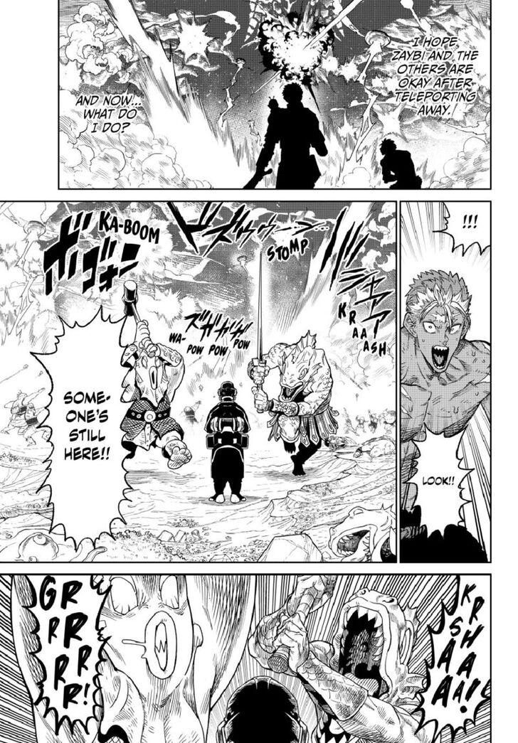 Read Versus en Manga Online