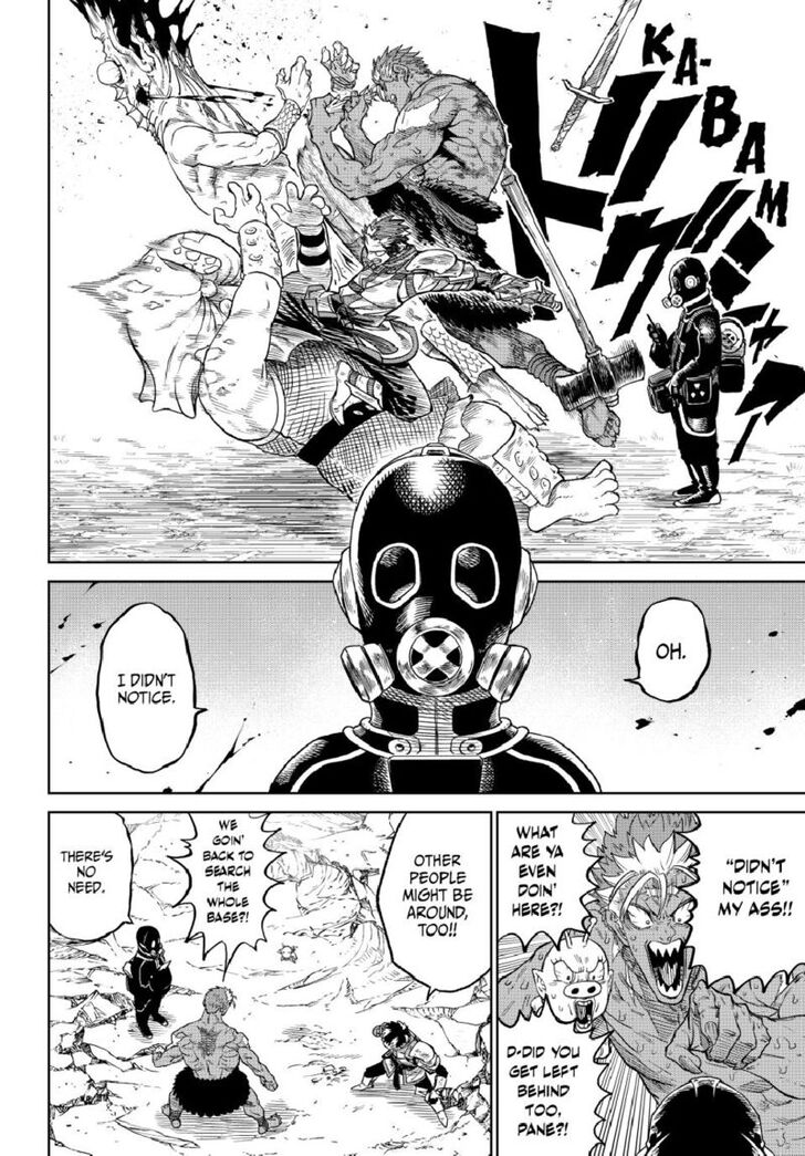 Read Versus en Manga Online