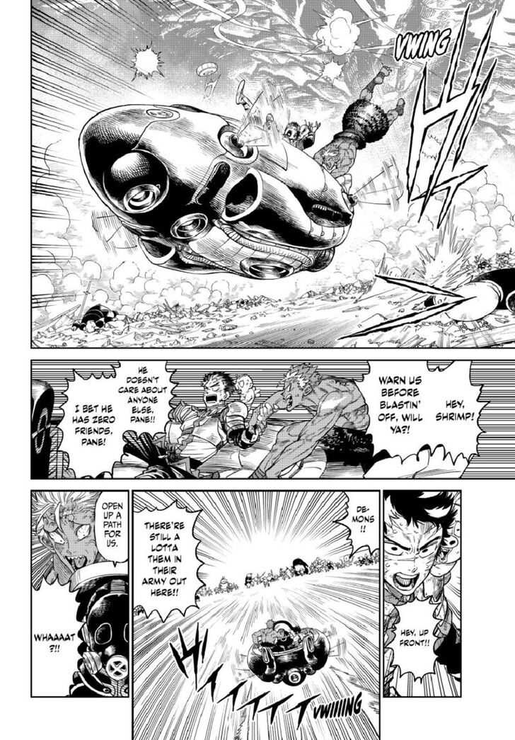 Read Versus en Manga Online