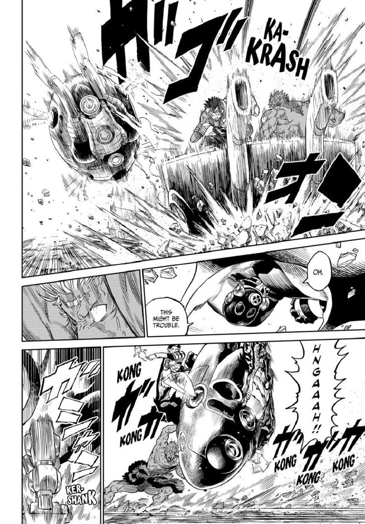 Read Versus en Manga Online