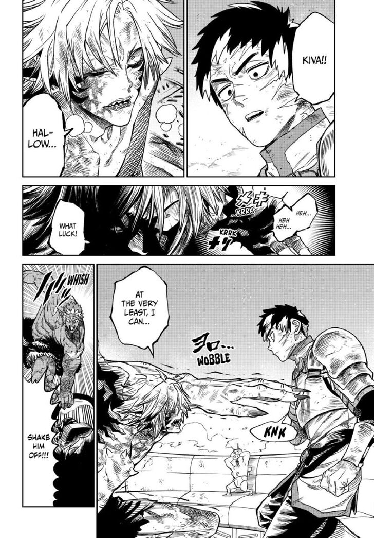 Read Versus en Manga Online