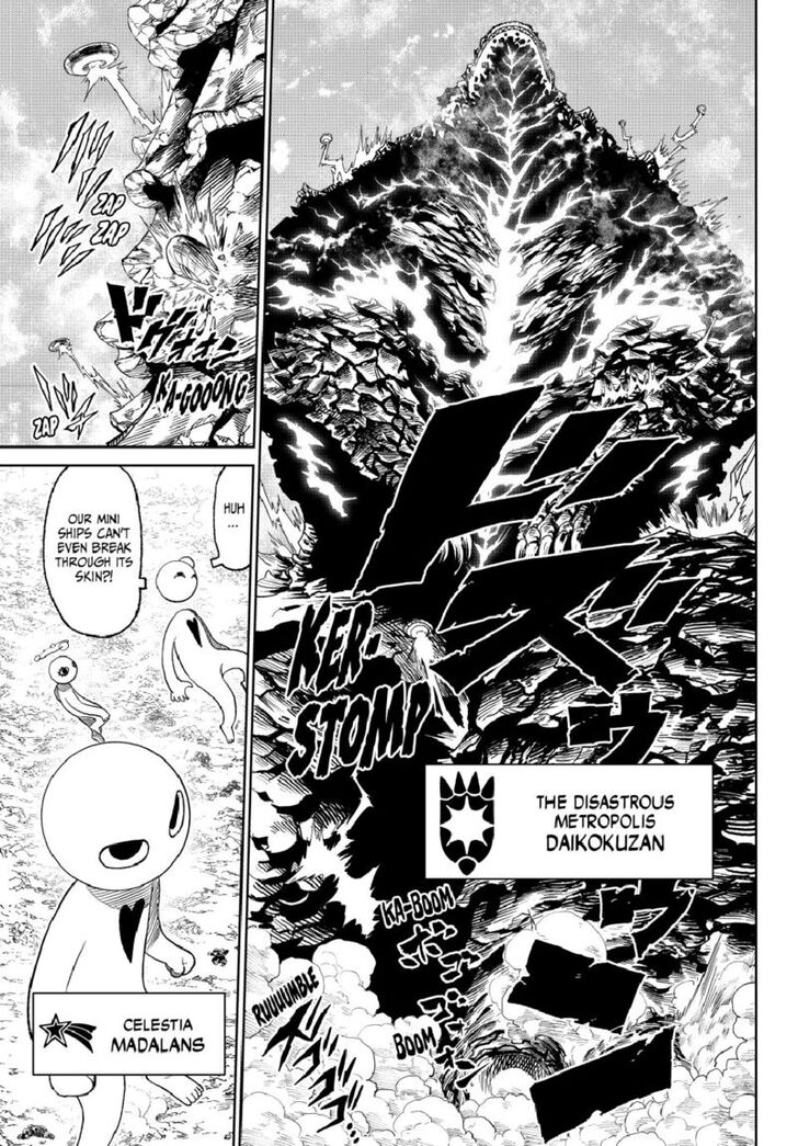 Read Versus en Manga Online