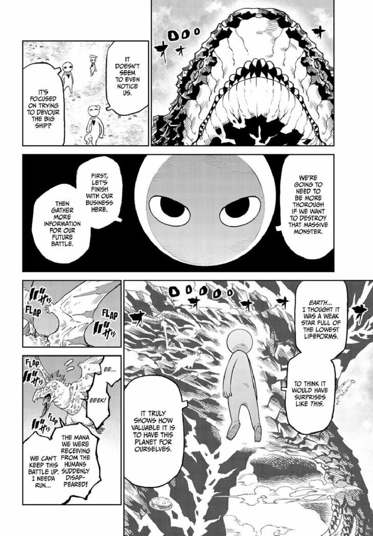 Read Versus en Manga Online