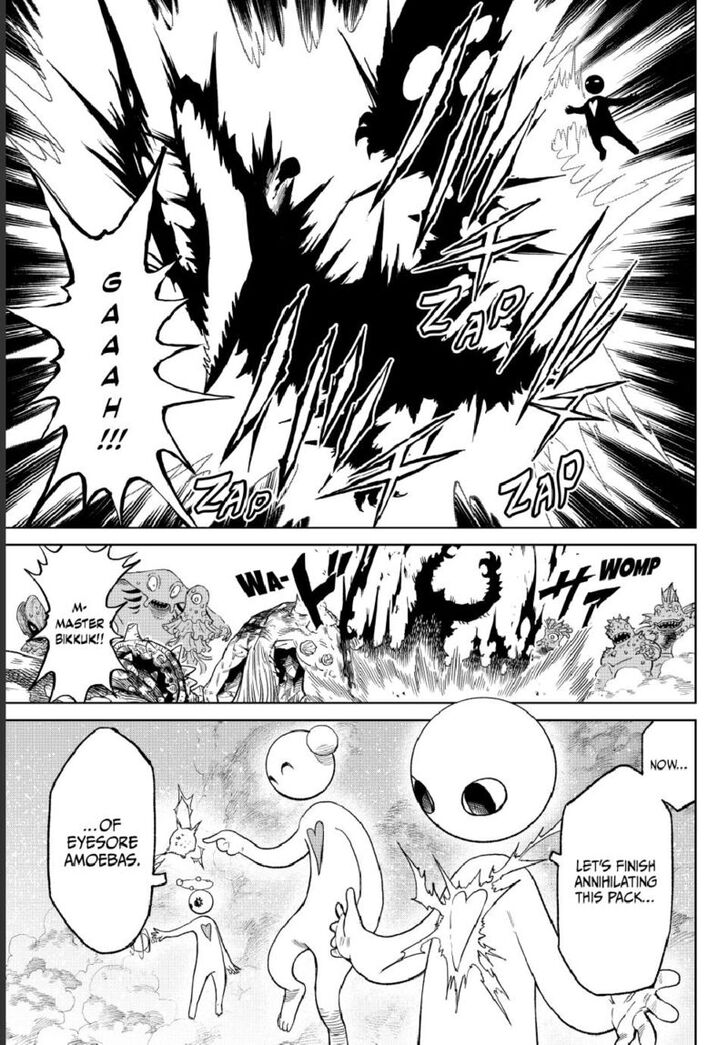 Read Versus en Manga Online