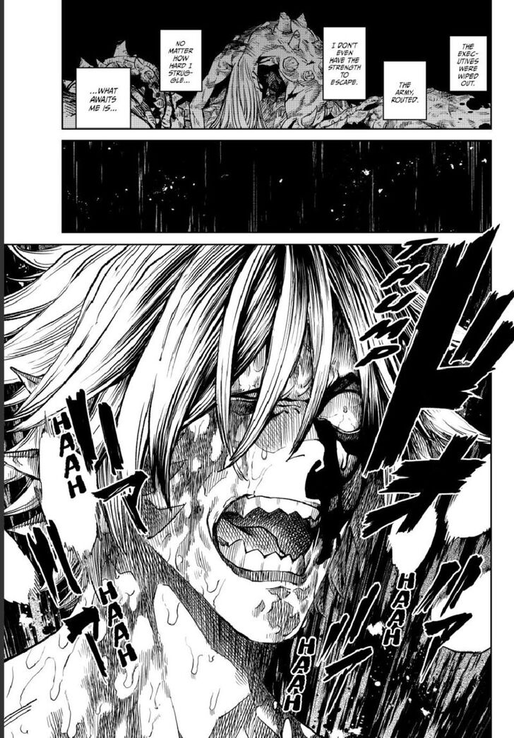 Read Versus en Manga Online