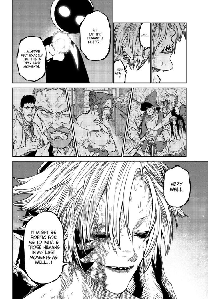 Read Versus en Manga Online