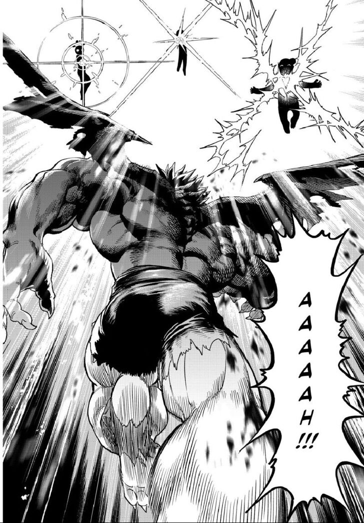 Read Versus en Manga Online