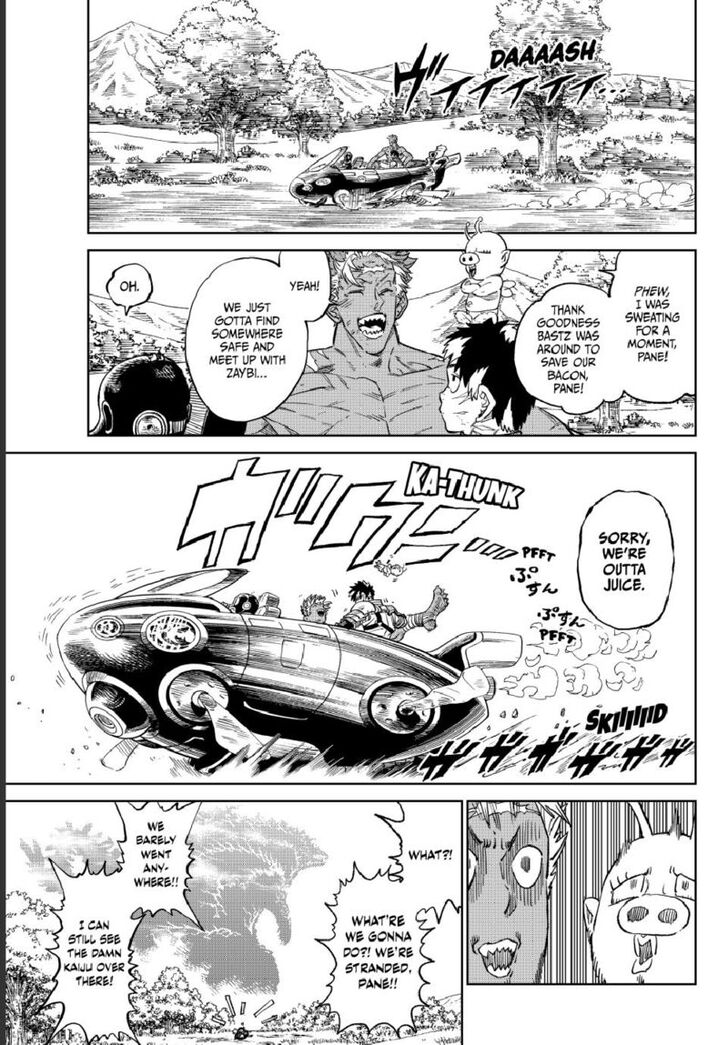 Read Versus en Manga Online