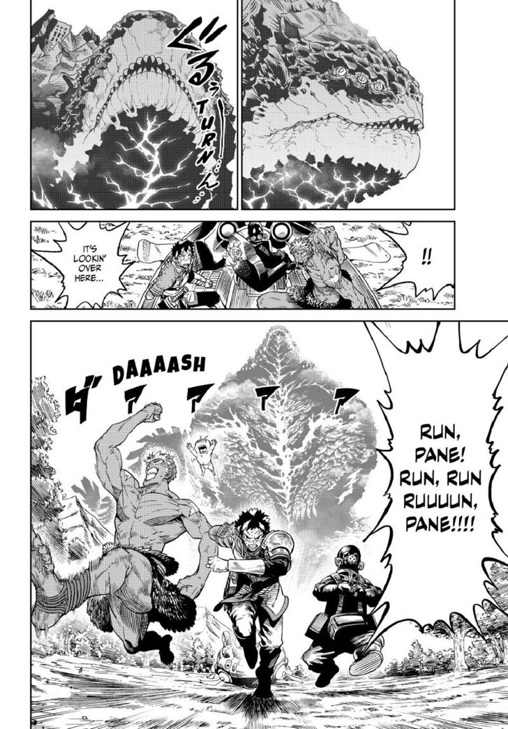 Read Versus en Manga Online