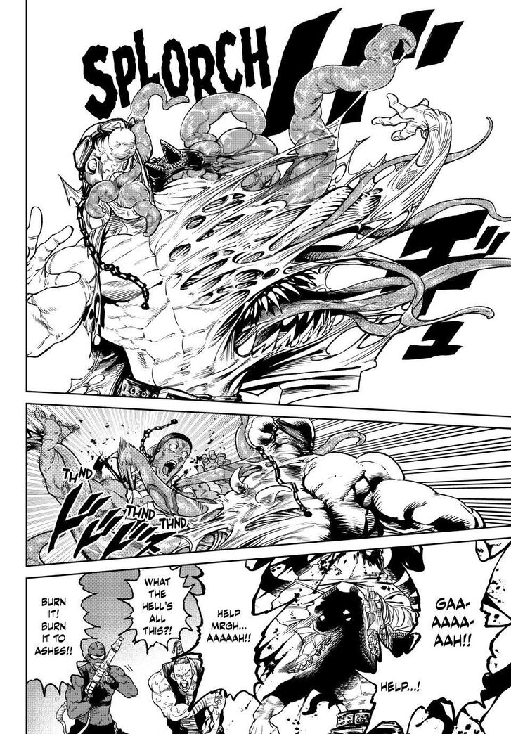 Read Versus en Manga Online